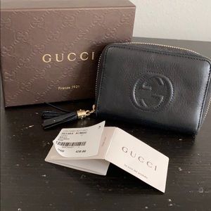 Gucci wallet